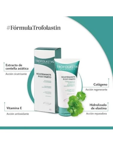Trofolastin Reafirmante Post-Parto