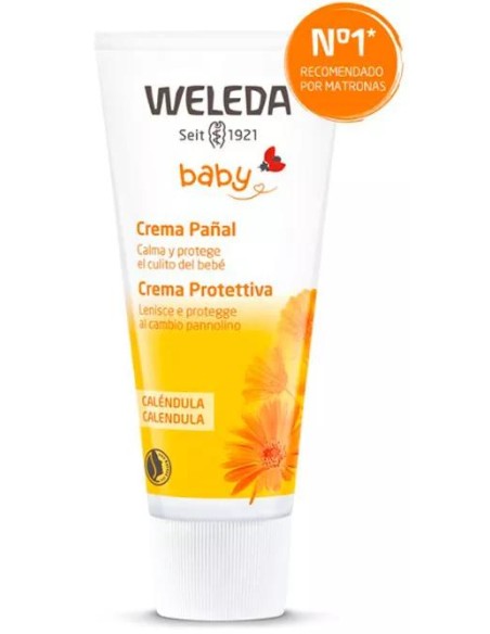 Weleda - Crema Pañal de Caléndula 75 ml