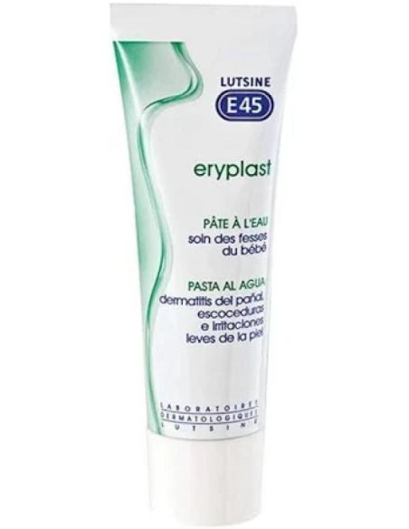 Eryplast Lutsine Pasta Al Agua 75 gr