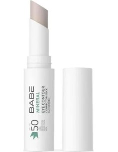 Babé Mineral Contorno de Ojos Stick Corrector SPF50 4g