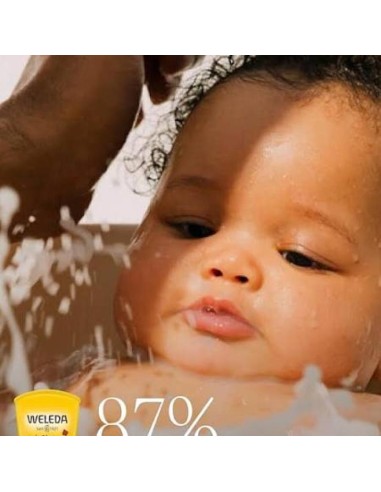 weleda Champú & Gel de ducha Caléndula