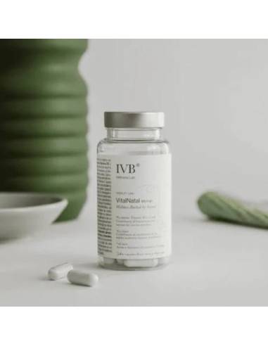 Ivb Vitalnatal Man 60 Cápsulas