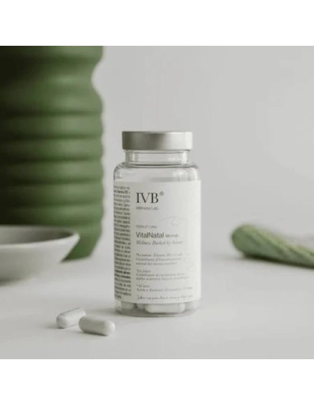 Ivb Vitalnatal Man 60 Cápsulas