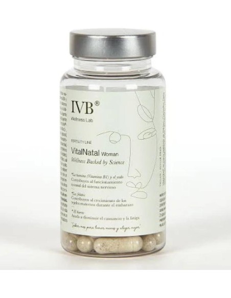 Ivb Vitalnatal Woman 60 Cápsulas