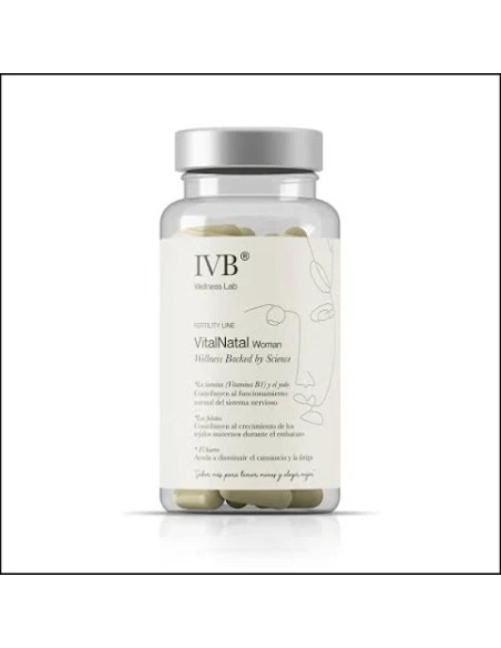 Ivb Vitalnatal Woman 60 Cápsulas