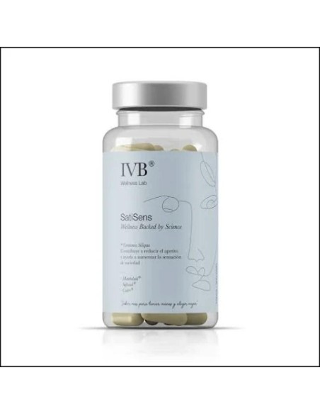 Ivb Satisens 60 Cápsulas