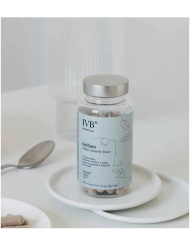 Ivb Satisens 60 Cápsulas
