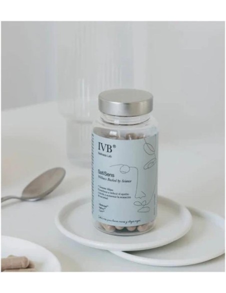 Ivb Satisens 60 Cápsulas