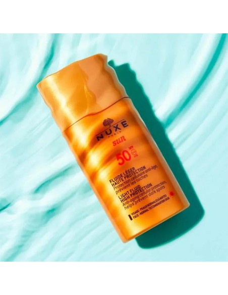Nuxe Sun Fluido ligero SPF50 50 ml