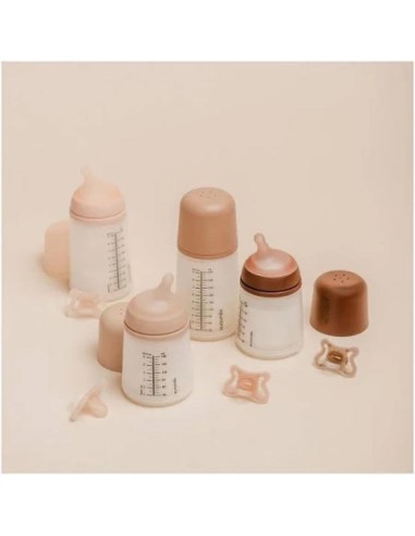 Suavinex Biberón Anticólico Zero Zero 180 ml