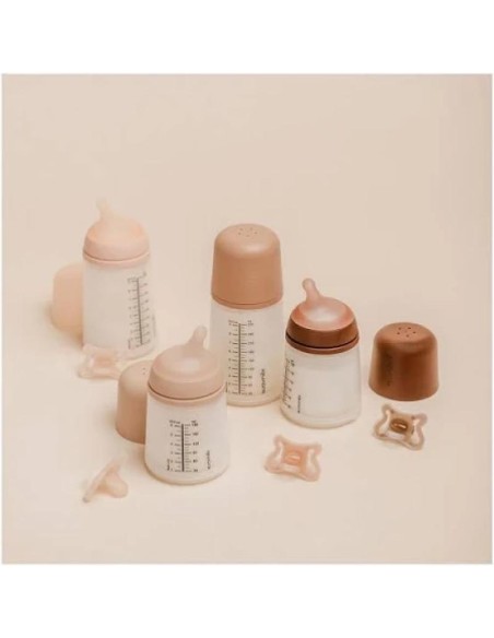 Suavinex Biberón Anticólico Zero Zero 180 ml