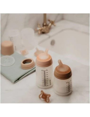 Suavinex Biberón Anticólico Zero Zero 180 ml