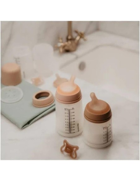 Suavinex Biberón Anticólico Zero Zero 180 ml