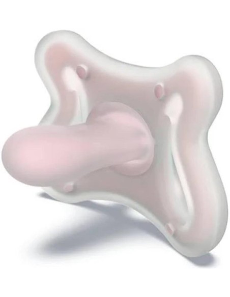Suavinex Chupete Silicona Sx Pro Zero Zero 0-6m