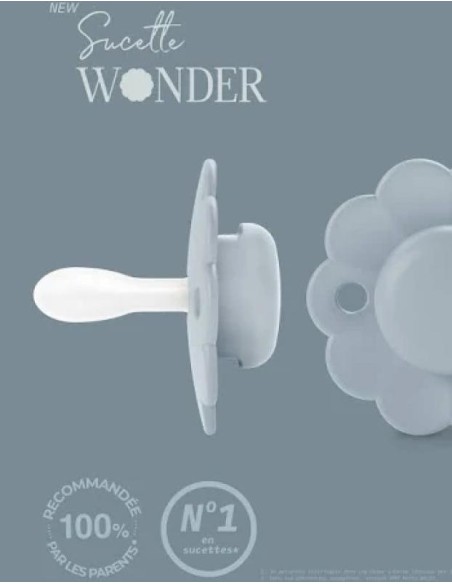 suavinex Chupete Wonder SX Pro