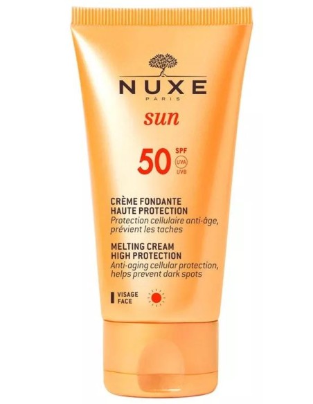 Nuxe Sun Crema Rostro SPF50 50ml