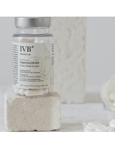 Ivb Vitamina D3+K2 60 Cápsulas