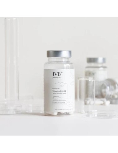 Ivb Vitamina D3+K2 90 Cápsulas