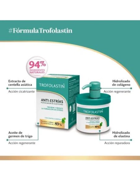 Trofolastin Antiestrias 400 ml