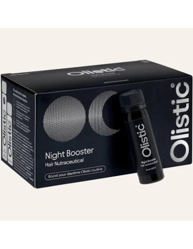Olistic Night Booster 28 Viales