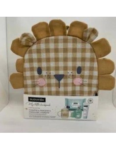 SUAVINEX BABY MY LITTLE BACKPACK LEON  1 ENVASE CREMA DEL PA