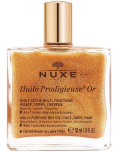 Nuxe - Huile Prodigieuse or 50 ml