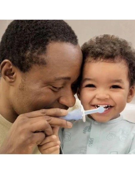 Mam Cepillo Dental Infantil Baby ́s Brush Rosa 6+m