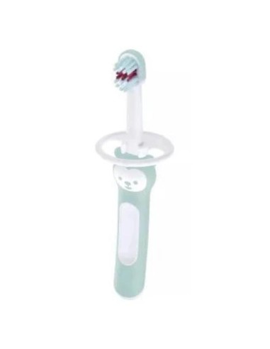 Mam Cepillo Dental Baby ́s Brush 6+m Azul