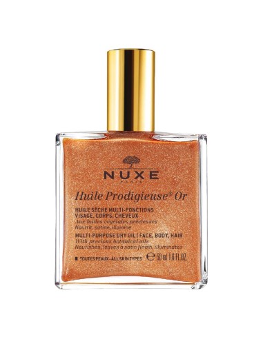Nuxe - Huile Prodigieuse or 50 ml