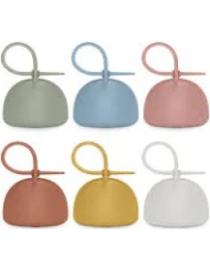 Portachupetes Silicona Suavinex