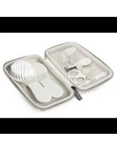 Set Manicura Suavinex color gris