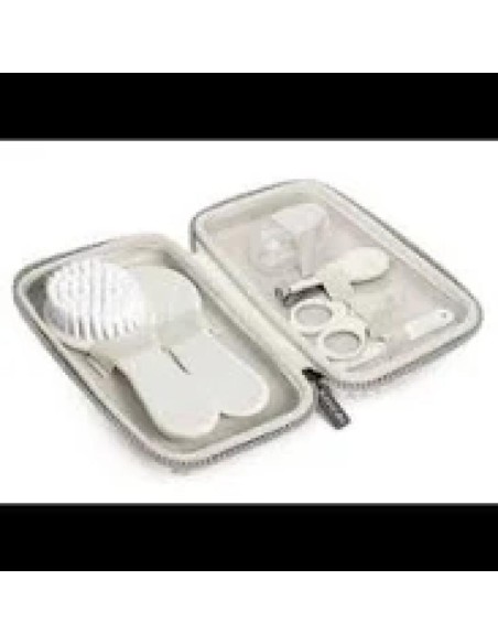 Set Manicura Suavinex color gris