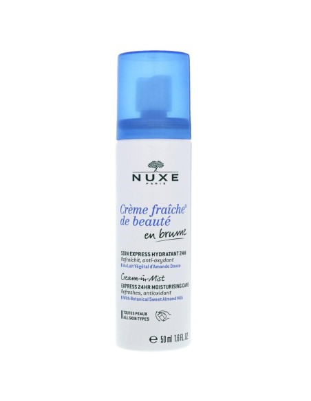 Nuxe Creme Fraiche Bruma Hidratante 50ml