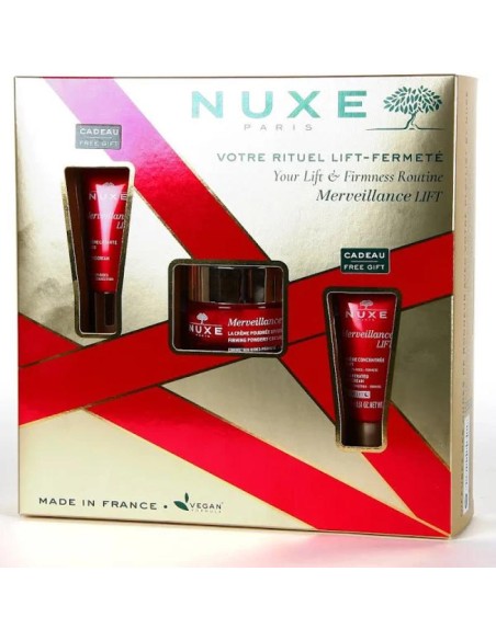 NUXE COFRE MERVEILLANCE LIFT