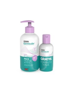 Germisdin Higiene Intima 250 ml + 100 ml