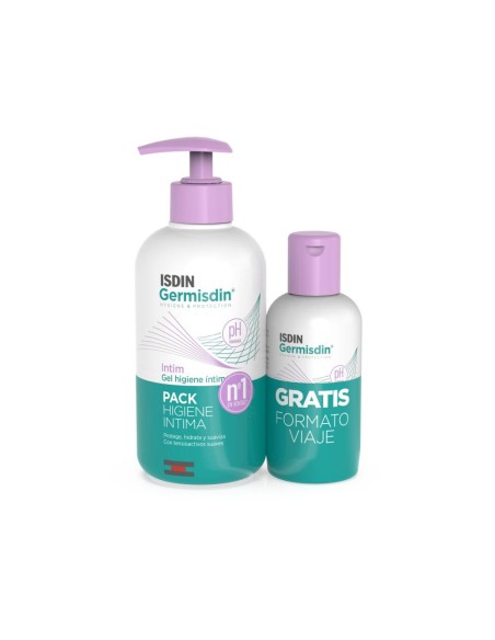 Germisdin Higiene Intima 250 ml + 100 ml