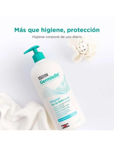 Germisdin Gel 1000 ml. - Isdin