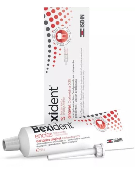 Bexident Encias Gel Gingival 50 ml