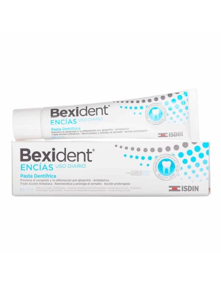 Bexident Encias Pasta Triclosan 75 ml