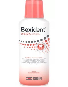 Bexident Clorhexidina Colutorio Encias 250 ml
