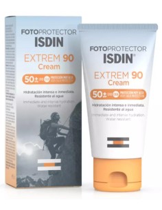 Isdin Crema Fotoprotector Ultra 90 50 ml.