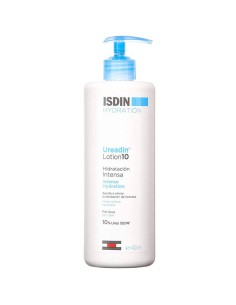 Isdin Hidratacion Intensa Ureadin Lotion 10 400ml