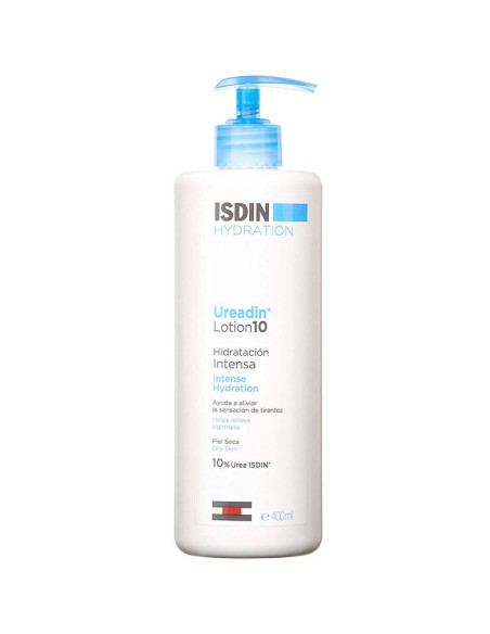 Isdin Hidratacion Intensa Ureadin Lotion 10 400ml