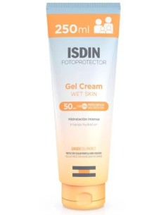 Isdin Fotoprotector Gel Crema 50+ 200 ml