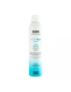Isdin Post Solar After Sun Spray 1 Envase 200 ml