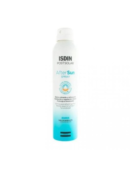 Isdin Post Solar After Sun Spray 1 Envase 200 ml