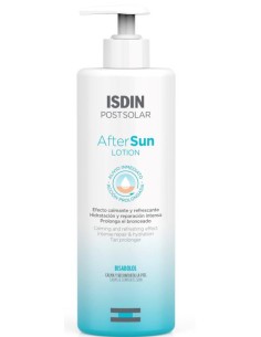 After Sun Isdin Loción 400Ml