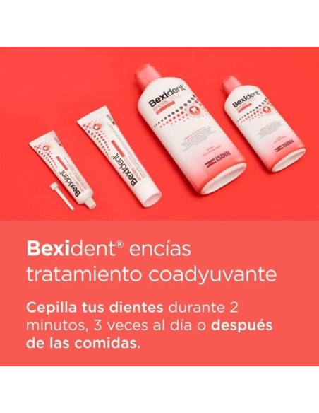Bexident Encias Gel Dentífrico 75 ml