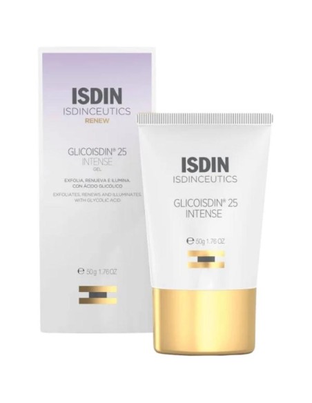 Isdinceutics glicoisdin 25 intense - isdin