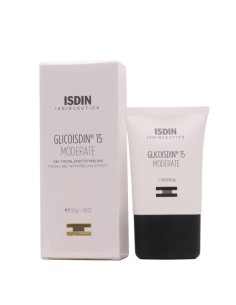 Isdinceutics Glicoisdin 15 Moderate Gel 50ml